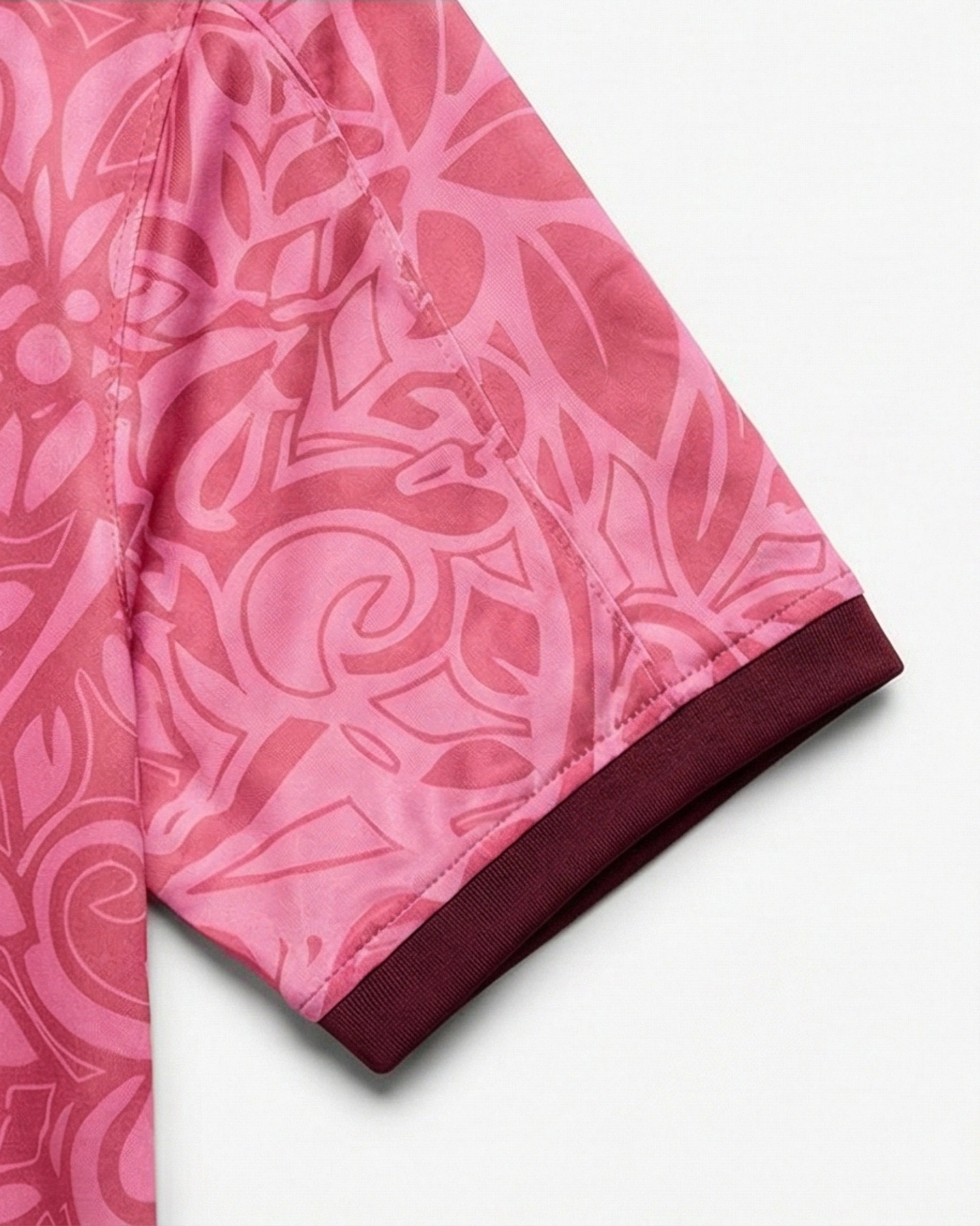 Palestine Rose Football – Édition Florale Arabe