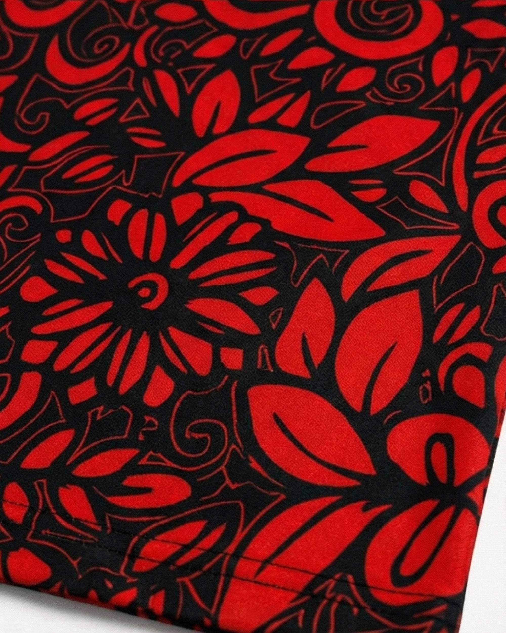 Palestine Rouge Football – Édition Florale